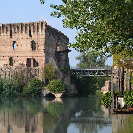 Le Finestre Su Borghetto Hotel วาเลจโจ ซูล มินโช ภายนอก รูปภาพ