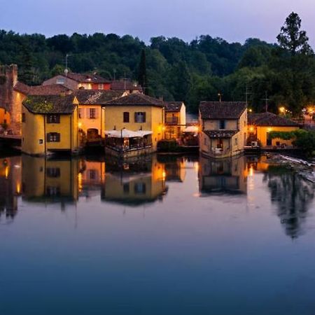 Le Finestre Su Borghetto Hotel วาเลจโจ ซูล มินโช ภายนอก รูปภาพ