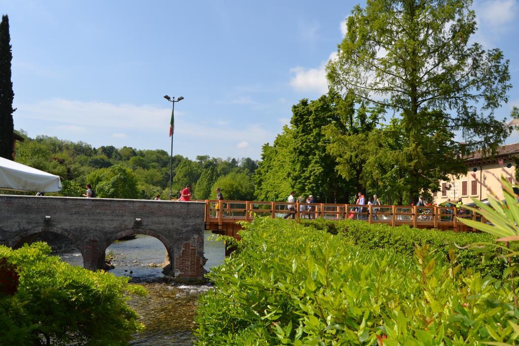 Le Finestre Su Borghetto Hotel วาเลจโจ ซูล มินโช ภายนอก รูปภาพ