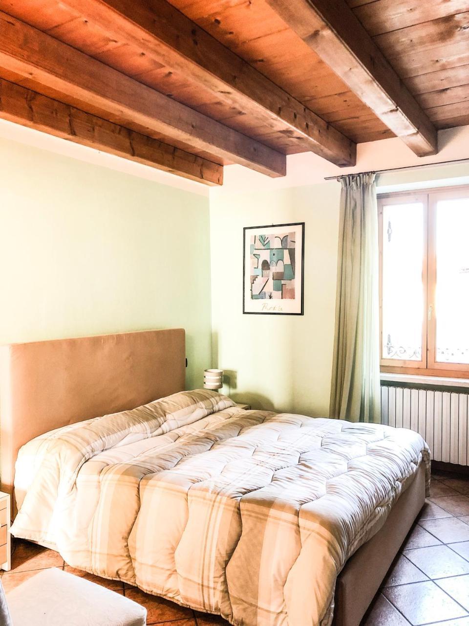Le Finestre Su Borghetto Hotel วาเลจโจ ซูล มินโช ภายนอก รูปภาพ