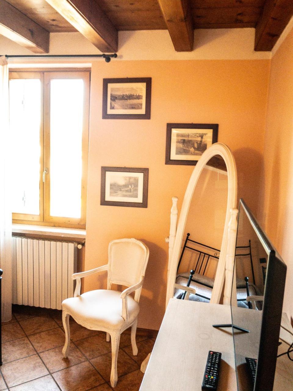 Le Finestre Su Borghetto Hotel วาเลจโจ ซูล มินโช ภายนอก รูปภาพ