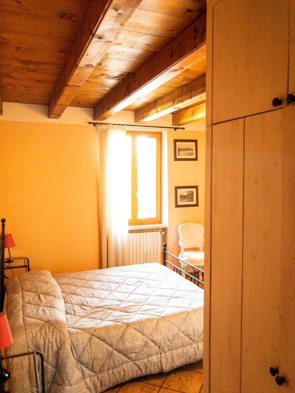 Le Finestre Su Borghetto Hotel วาเลจโจ ซูล มินโช ภายนอก รูปภาพ