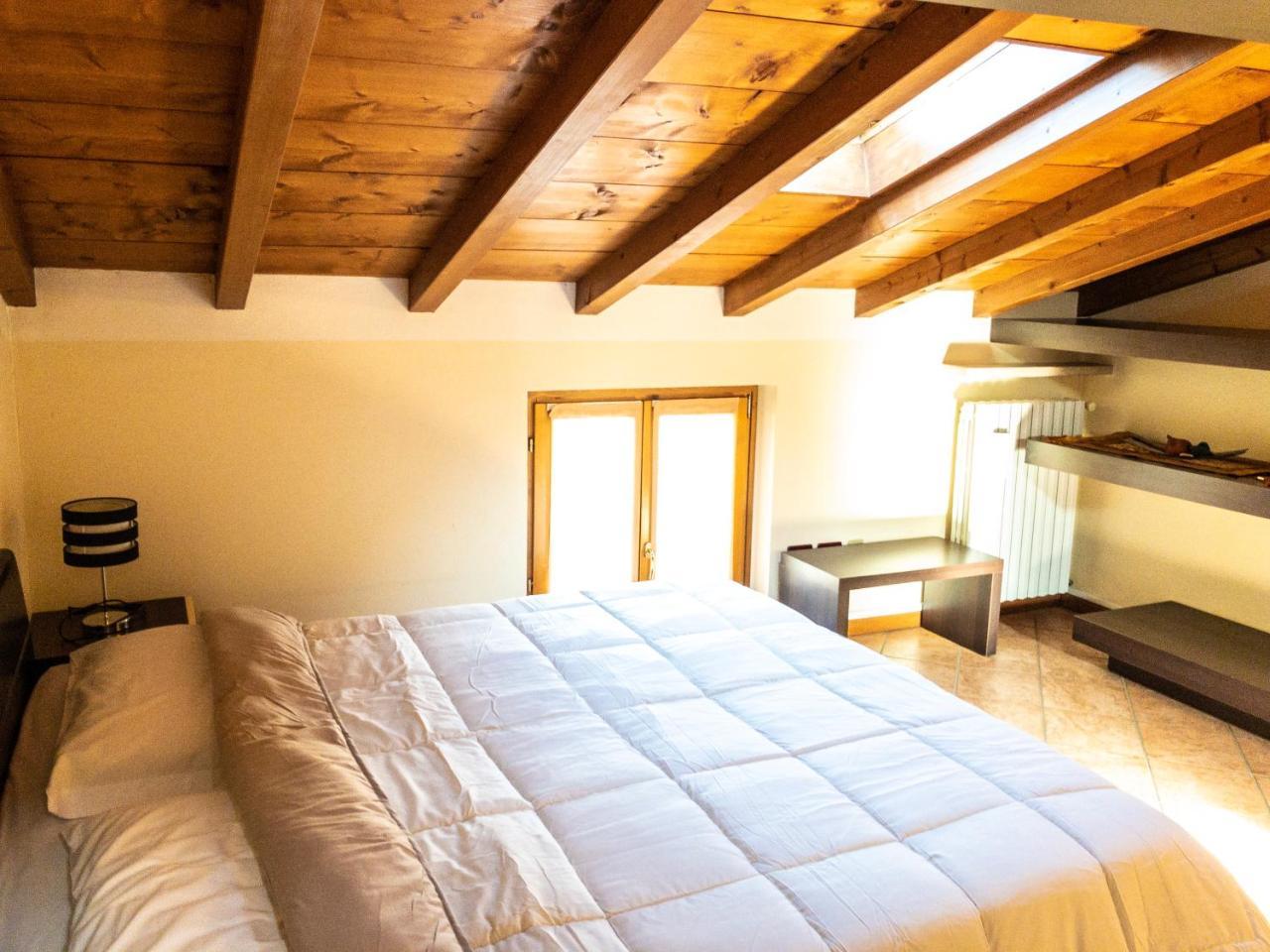 Le Finestre Su Borghetto Hotel วาเลจโจ ซูล มินโช ภายนอก รูปภาพ