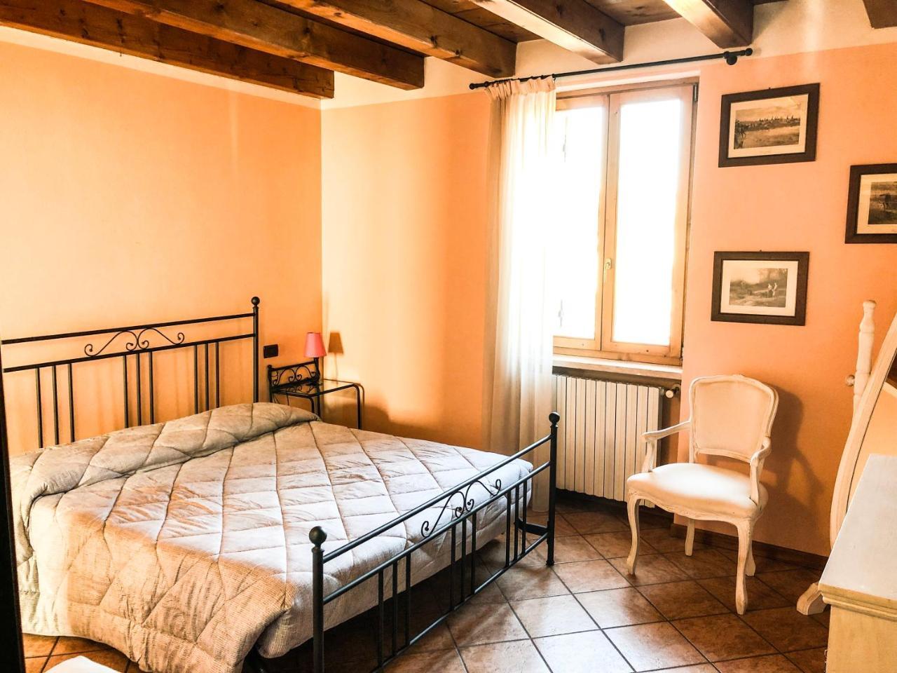 Le Finestre Su Borghetto Hotel วาเลจโจ ซูล มินโช ภายนอก รูปภาพ